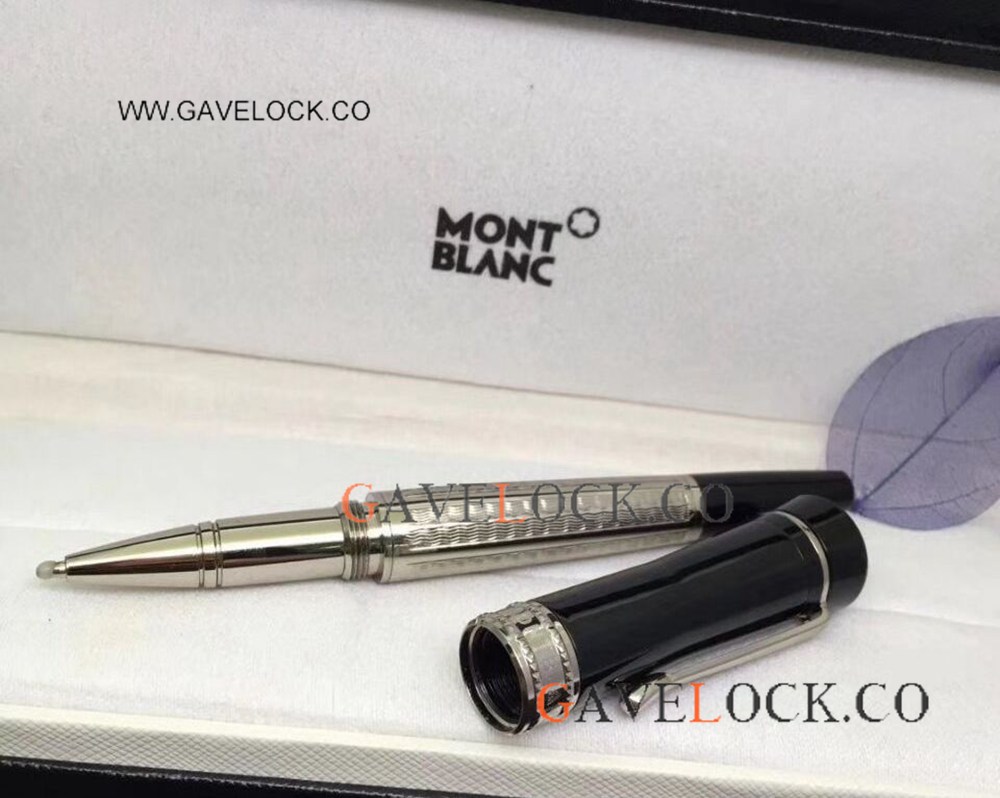 Wholesale Mont Blanc Pens Replica Bonheur Rollerball Pen Gift